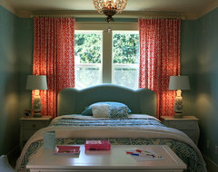 Girls Dream Bedroom - No Boys Allowed eclectic kids
