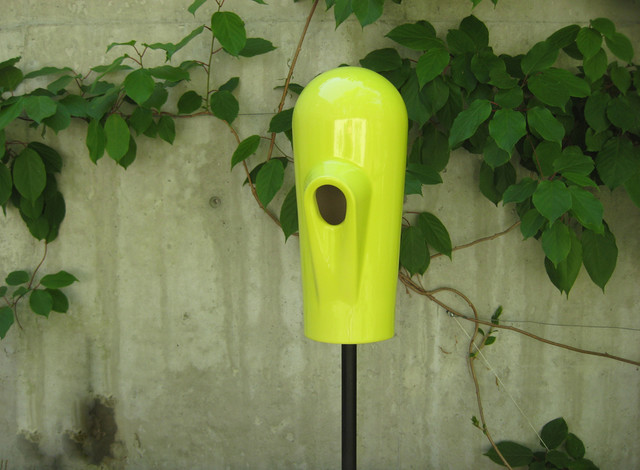Modern Birdhouses modern-birdhouses