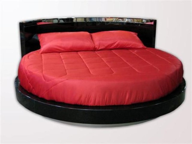 ... Round Bed Collection - Modern - Beds - chicago - by Cranium Furniture