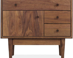 Grove Nightstands modern nightstands and bedside tables