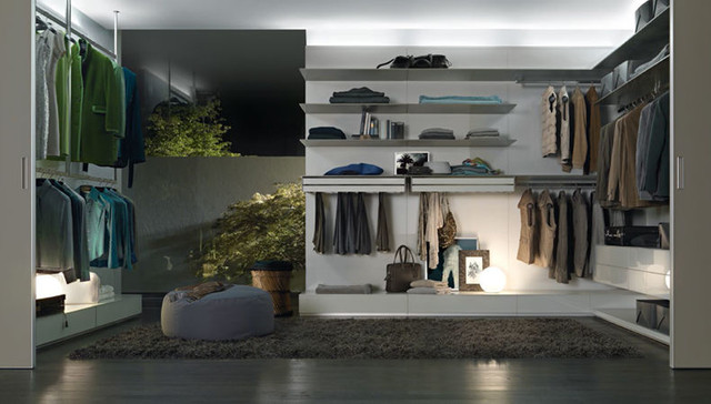 Haute Living Showroom modern-