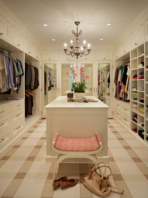 Turn That Spare Room Into a Walk-in Closet