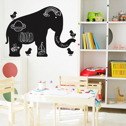 Baby Elephant Decor