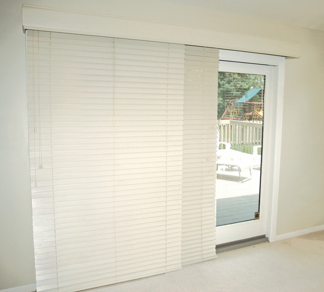 28 Horizontal Shades For Sliding Glass Doors Horizontal Amp