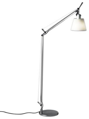 Tolomeo with Shade Reading Floor Lamp - contemporary - floor lamps ...