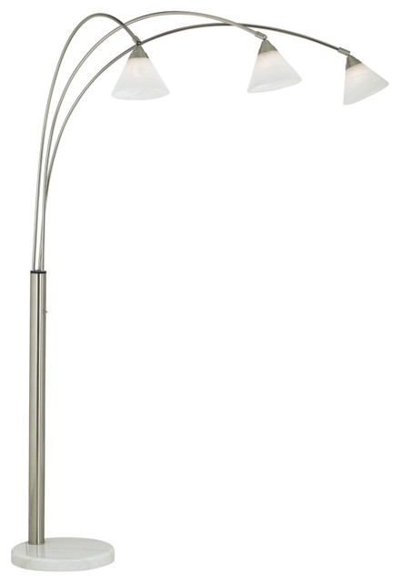 Arching Floor Lamps