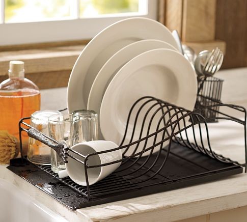 Decanter tray