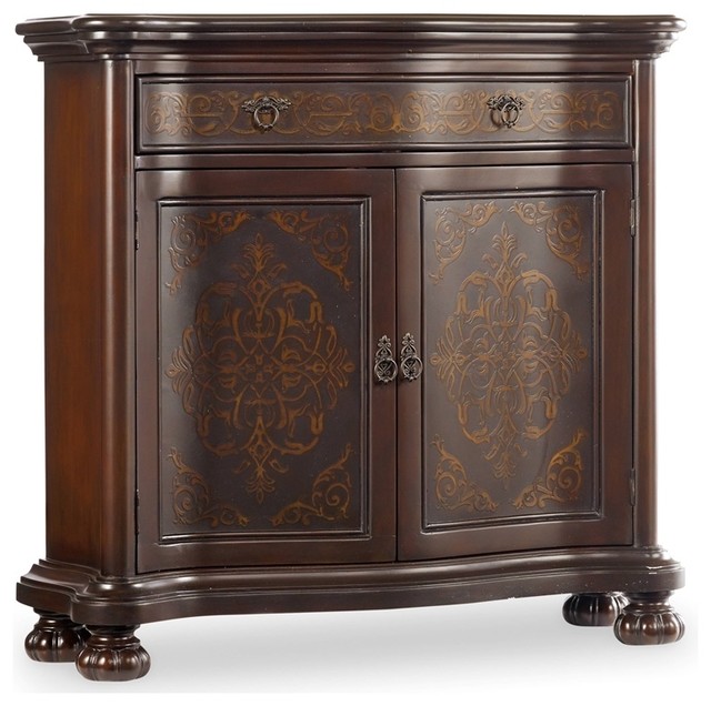 Seven Seas Hall Chest - 551 - Traditional - Accent Chests And Cabinets ...