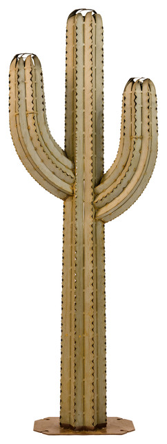 decorative desert art tiki torches steel cactus decorative desert art tiki torches steel cactus