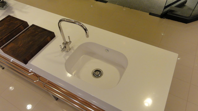 NEFF of Chicago Showroom traditional-kitchen