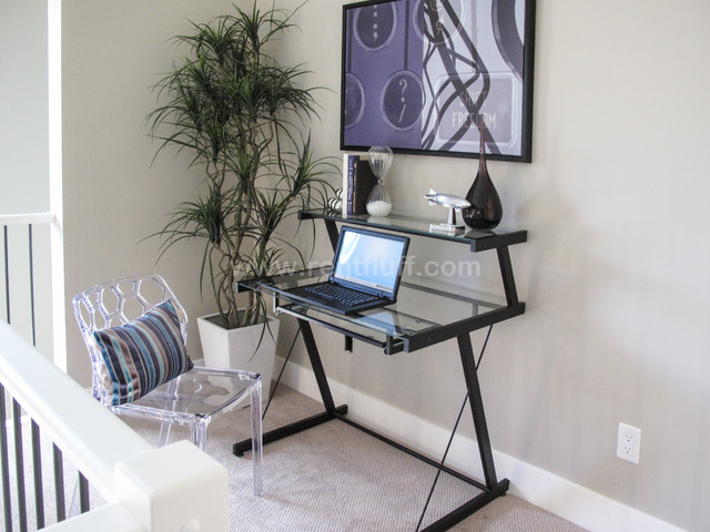 2689 - Blundell Rd, Richmond contemporary-home-office