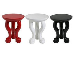 Lola Accent Table by Arteriors Home asian side tables and accent tables