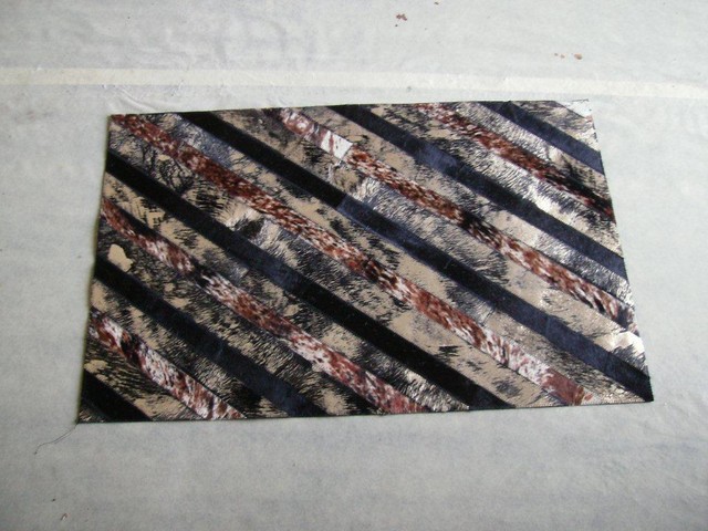 Leather Carpet