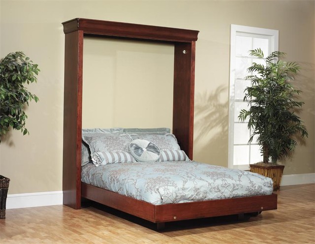 Amish Murphy Wall Bed - Contemporary - Murphy Beds - tampa - by ...