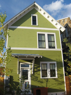 green house paint