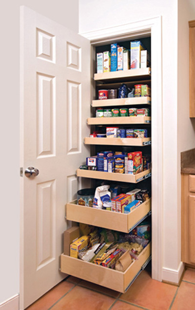 15 Small Kitchen Storage & Organization Ideas – Practically Functional