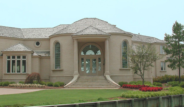 custom homes,remodeling traditional-exterior