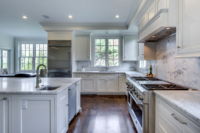 Kitchens transitional-kitchen
