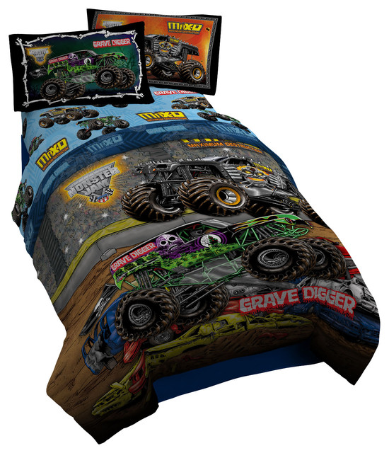 Monster Truck Bedding Find Steak N Shake Near Me