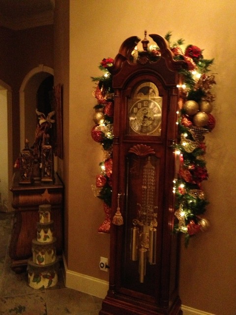 Christmas Decorating - Traditional - houston - by Designs by Debra ...