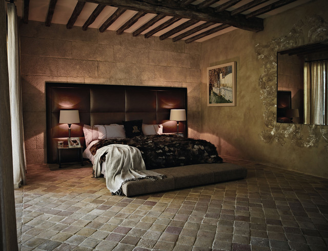 ... Tiles - Mediterranean - Bedroom - london - by Lapicida Stone Group