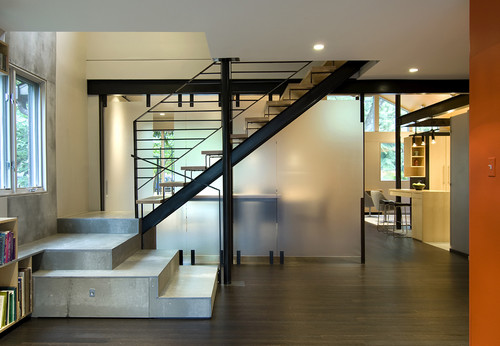 contemporary staircase how to tips advice