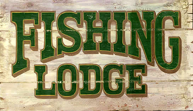 Novelty Cabin  Lodge Rustic Signs signs rustic  Fishing  Signs  fishing  Rustic Vintage Sign