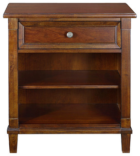 Chatham Nightstand By Bassett Furniture - Contemporary - Nightstands ...