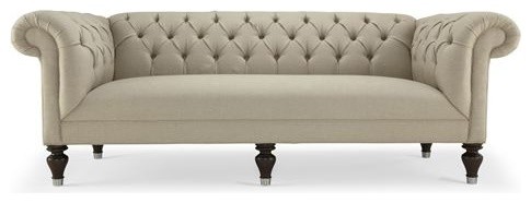 Chester 90 Tailored Sofa By Mitchell Gold And Bob