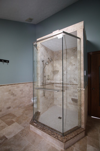 Bathrooms mediterranean bathroom
