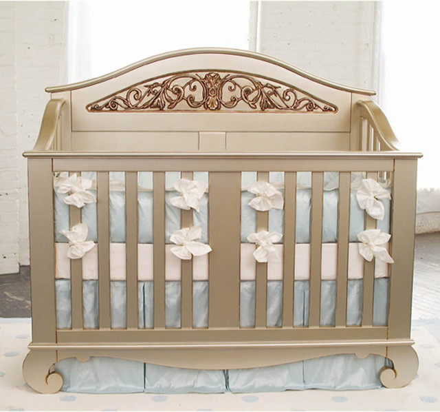 Silver Crib