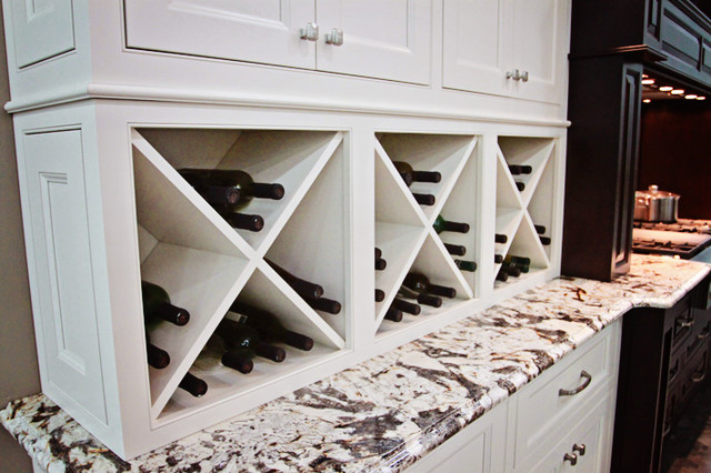 Kitchen & Bath Design modern-kitchen