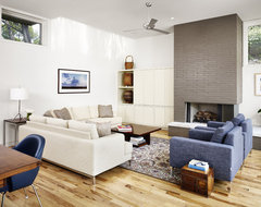 Alterstudio modern living room