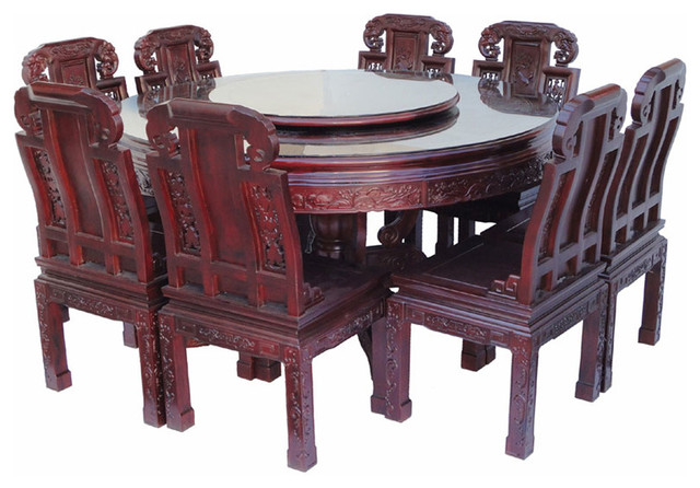 chinese dinning tables