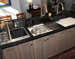 Undermount Galley Sink kitchen sinks
