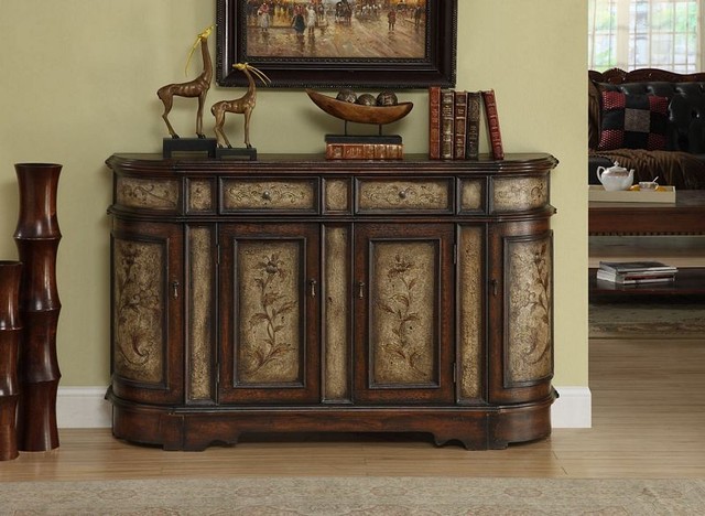 Coast To Coast - Credenza - 43374 traditional-furniture