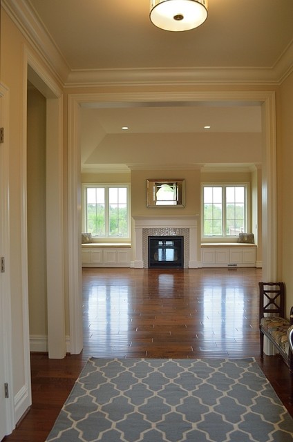 Abberley Ranch Model traditional-