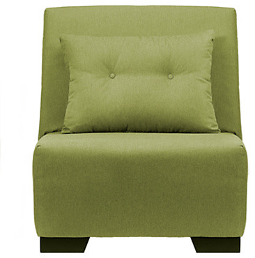 Sleeper Chair on Puccini Chair Bed  Apple   Contemporary   Chairs     By John Lewis