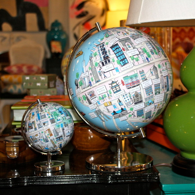 Nyc Globe