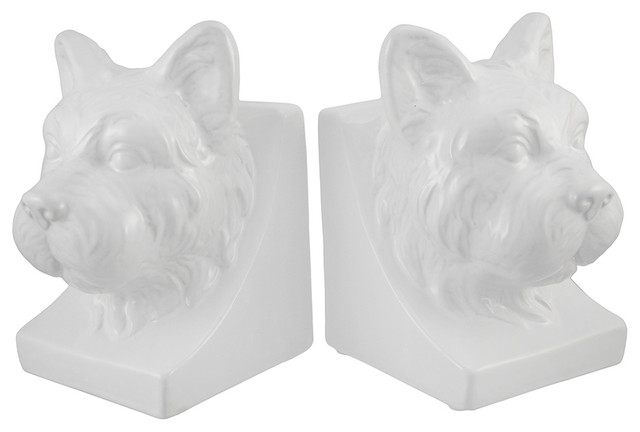 staffordshire dog bookends staffordshire dog bookends