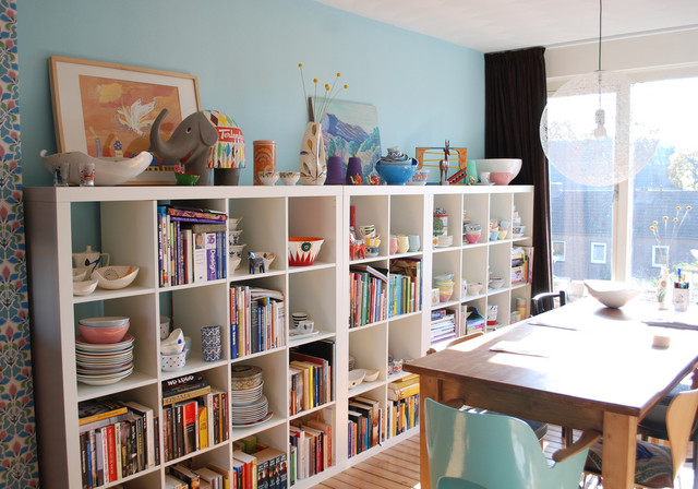 Nina van de Goor's Home - eclectic - living room - amsterdam - by ...