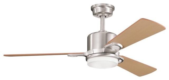 Kichler Lighting Celino Contemporary Ceiling Fan contemporary-ceiling ...