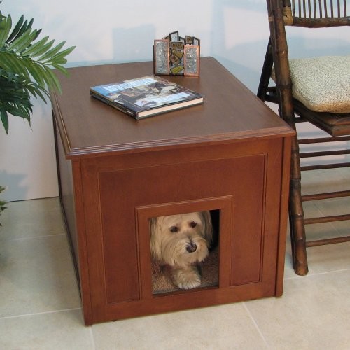 Doggie Den Cabinet/Indoor Dog House dog house