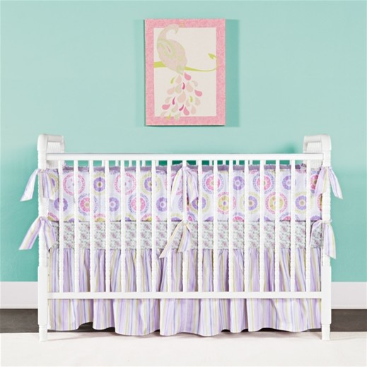 Lavender Baby Rooms