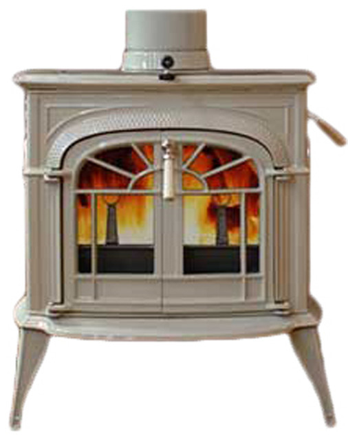 Vermont Castings 1997 Intrepid II Catalytic Wood Stove Modern