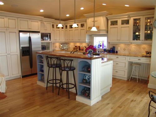 How Tall Is An Upper Kitchen Cabinet - Standard Kitchen Cabinet Height