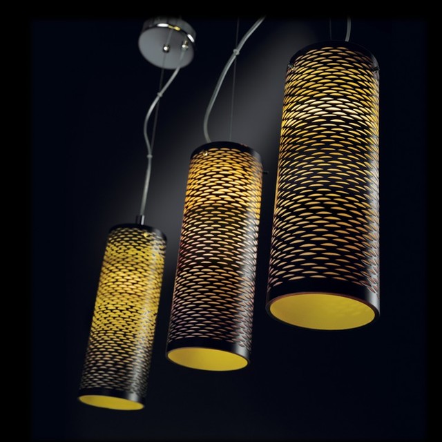 Rombi Tropical Pendant Lighting toronto by Lights On