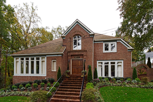 A Perfect Transition traditional exterior