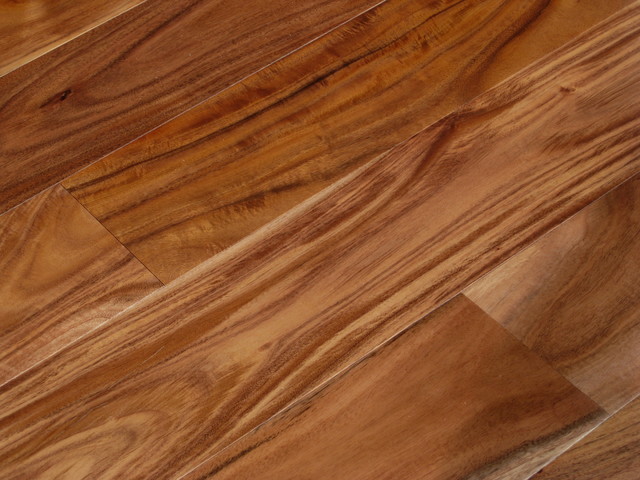 Asian Walnut Wood Flooring 7