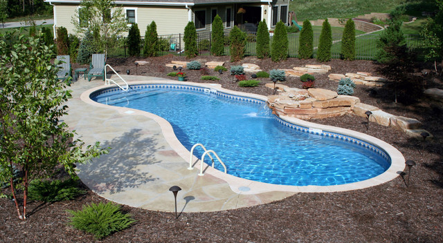 merlin industries pool liner